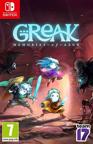 Greak Memories of Azur - CeX (ES): - Comprar, vender, Donar